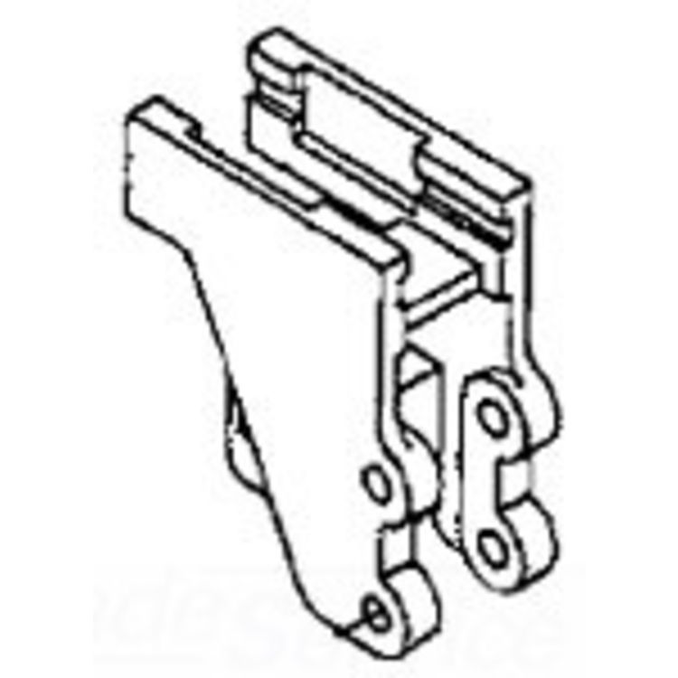 Roller Housing 1224 - Durable, Precision Engineered for Optimal Performance