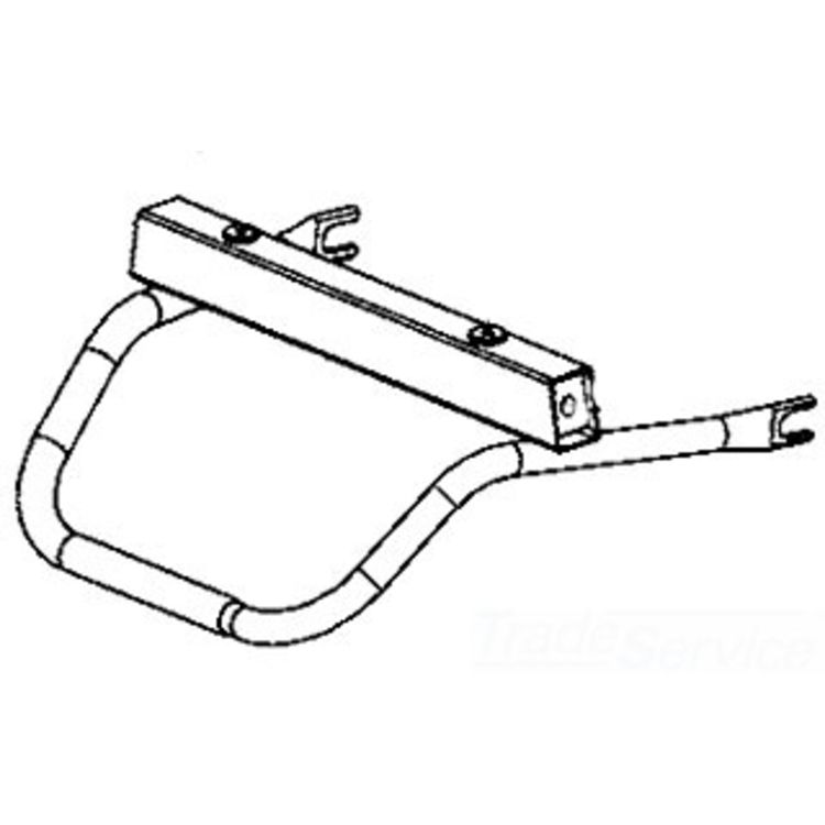 Cross-Member with Stand Stop for Enhanced Stability and Support in Your Projects