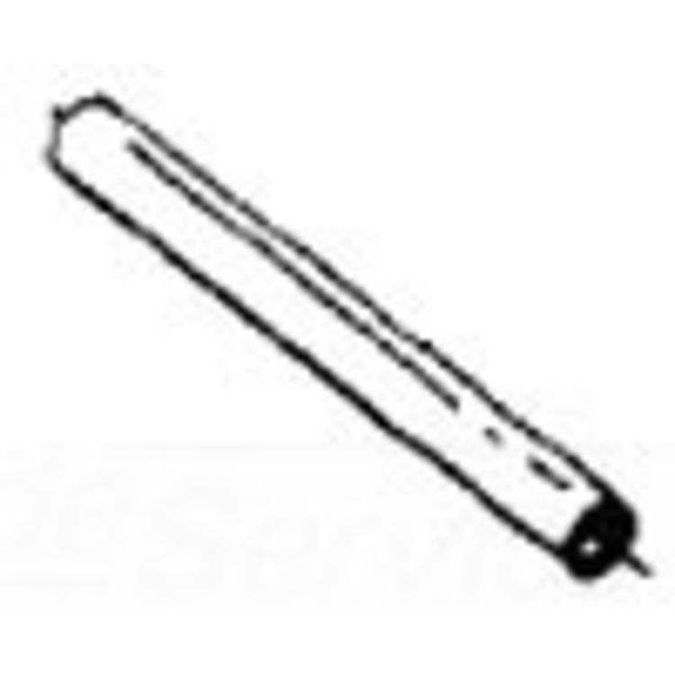 21" Long Output Hose - Durable, High-Performance Replacement for Efficient Use