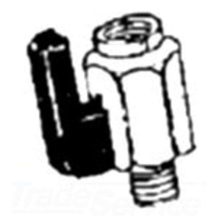 Ridgid Heavy-Duty Bolts - Reliable Fasteners for Secure Connections