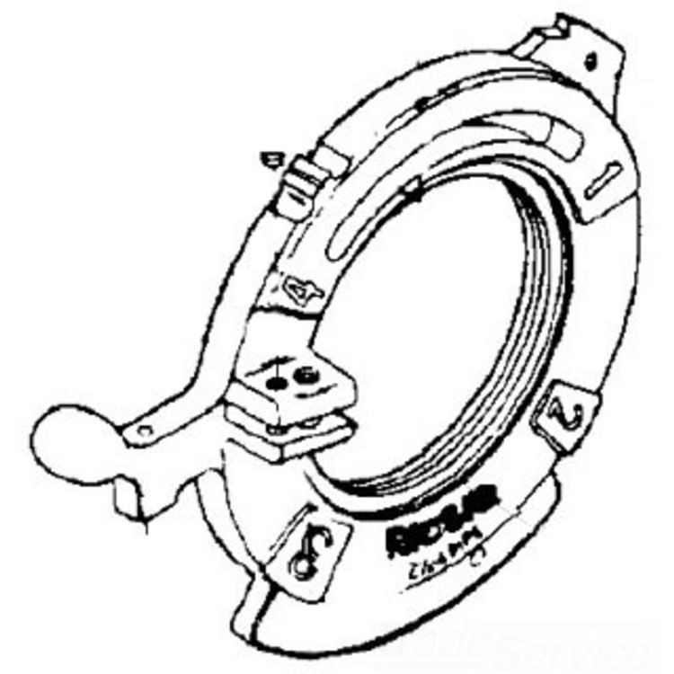 Cam Locking Plate - Durable, Secure Fastening Solution for Enhanced Stability
