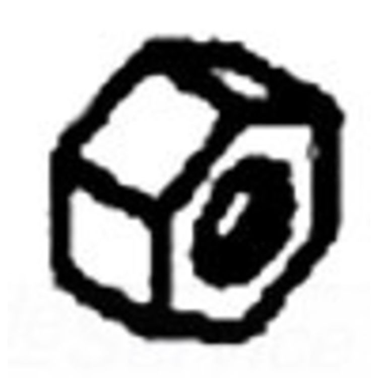 Heavy-Duty 7/16"-20 Hex Nut for Reliable Fastening and Secure Connections