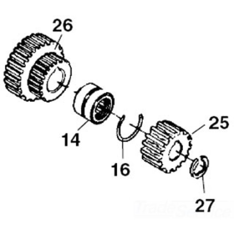 1.56" Diameter Wire Ring - Durable, Versatile, Ideal for Various Applications