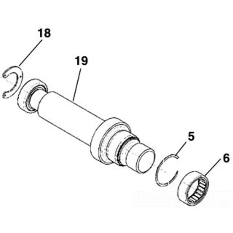 Intermediate Shaft Assembly for Reliable Performance and Durability