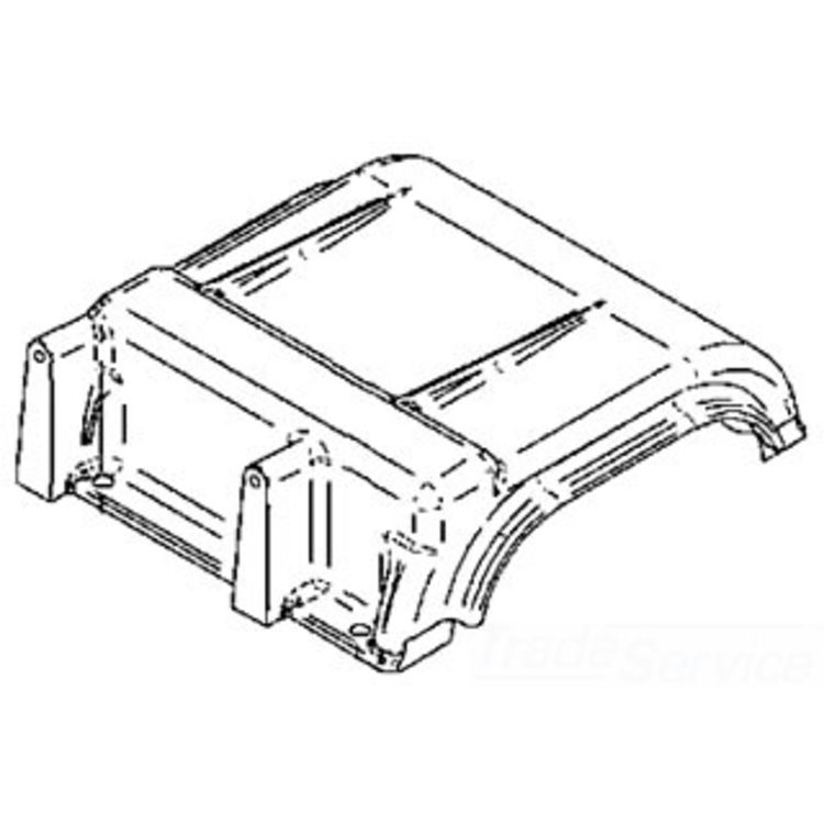 Durable Cover for 12" Width x 6" Height x 16" Length Equipment Protection