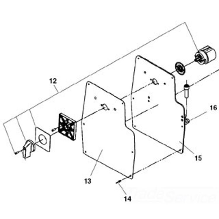 Switch Assembly for Power Tools - Durable, Reliable, Easy to Install