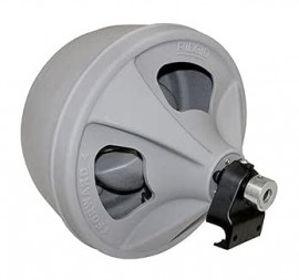 K-400 Drum Assembly with 16 ft Power Cord - Efficient Drain Cleaning Solution