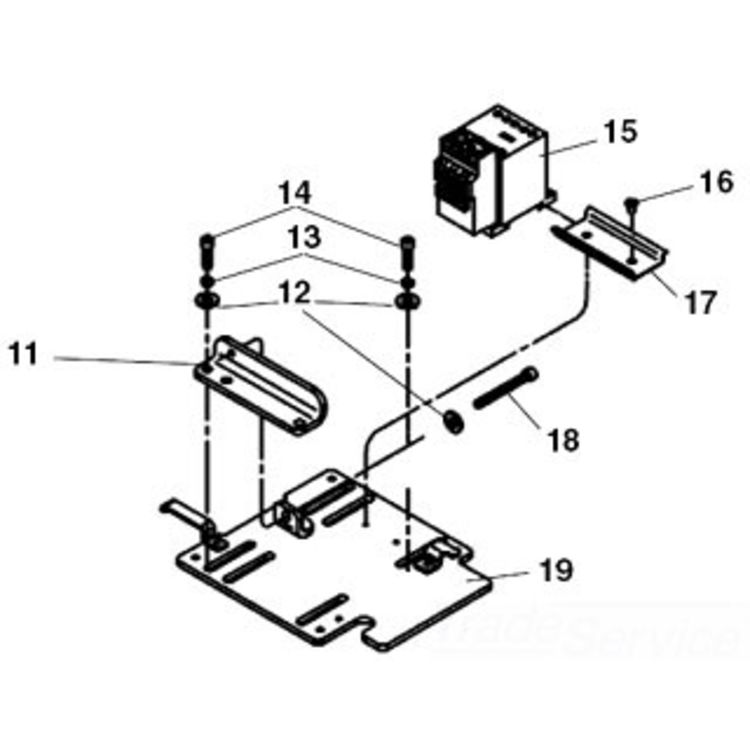 400V Contactor with Overload Protection for Reliable Electrical Control
