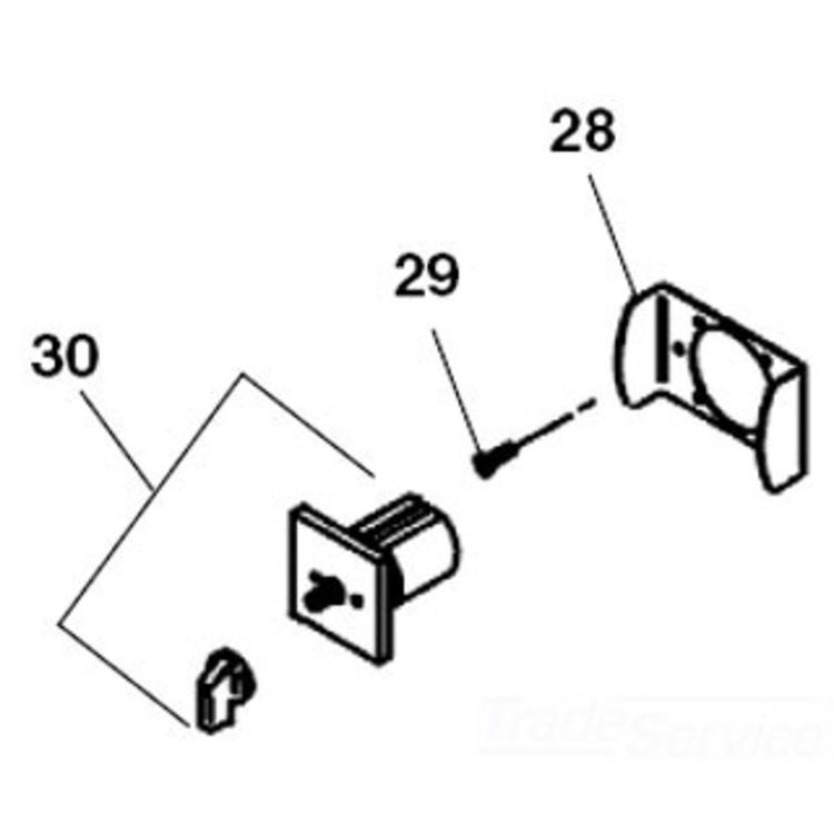 535 400V 3PH Switch Assembly for Reliable Power Control