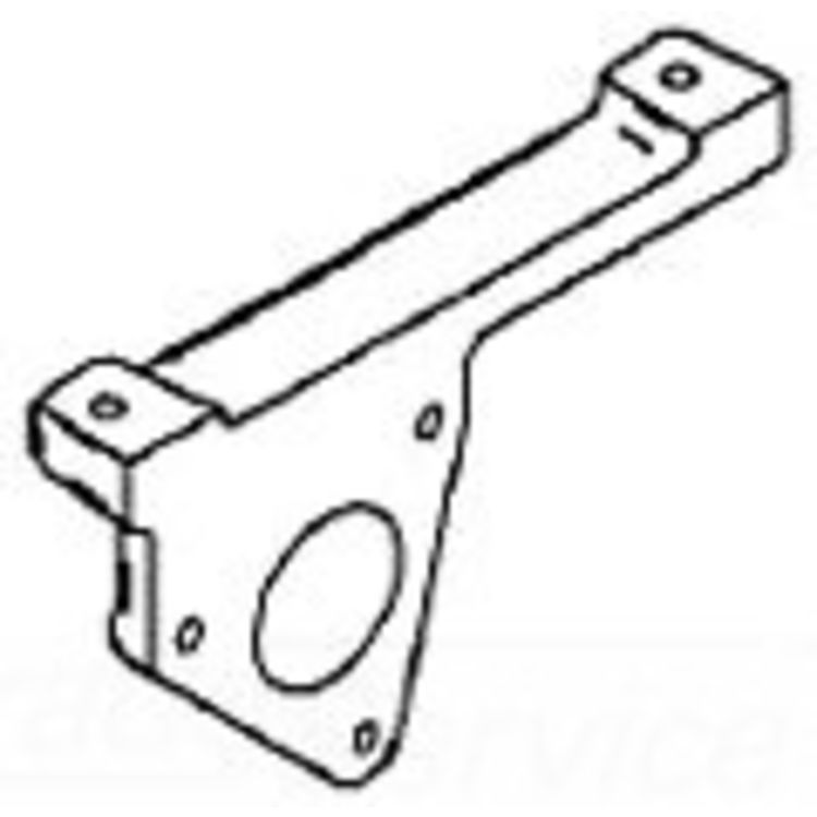535A Oil Pump Bracket - Durable, Reliable Support for Efficient Pump Operation