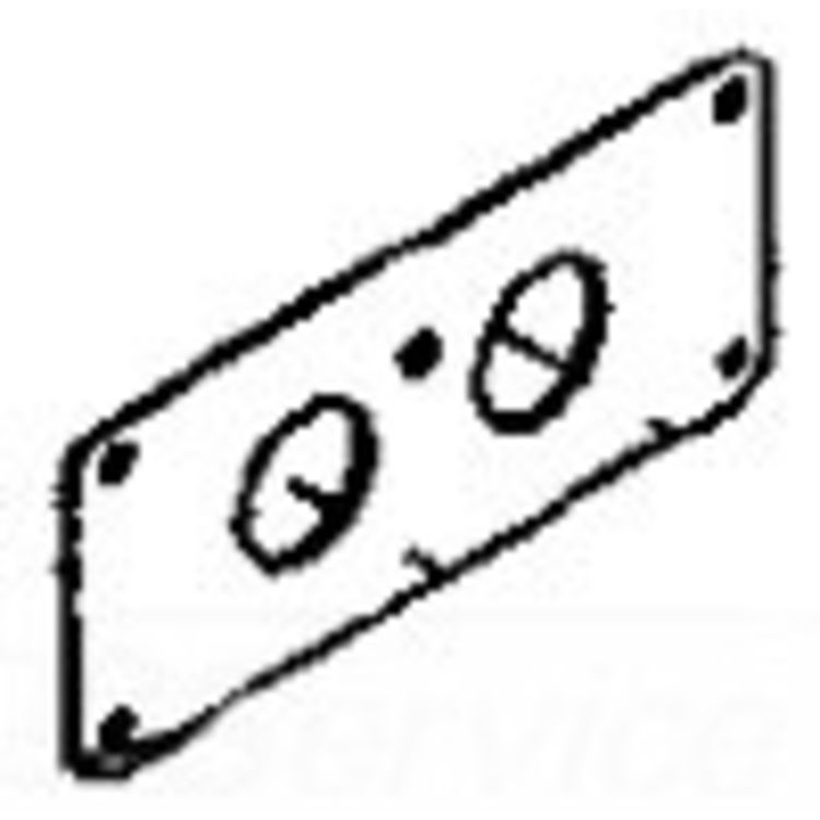 Junction Box Cover 1224 - Durable, Weather-Resistant, Easy Installation