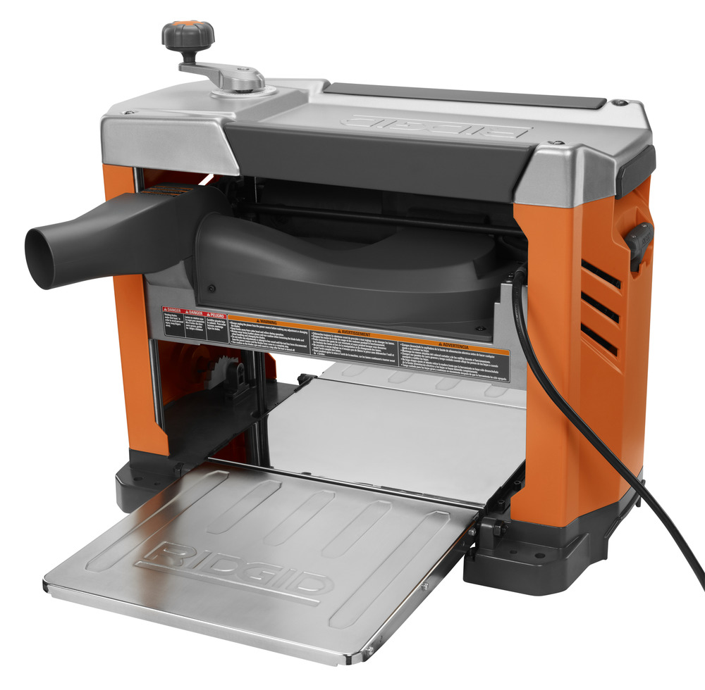 13-Inch Thickness Planer - Compact, Precision Cutting Tool for Smooth Finishes