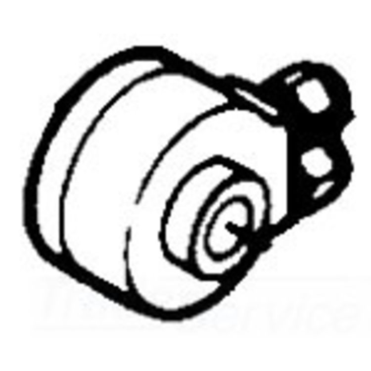 Oil Pump for 1224 Pipe & Bolt Threading Machine, Compatible with Model 26092