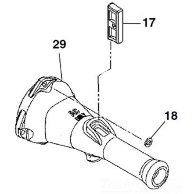 700 T-2 Handle - Durable, Ergonomic Design for Enhanced Performance and Control