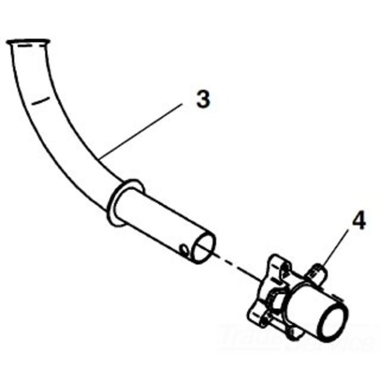 Guide Tube Bushing - Durable, Precision Fit for Enhanced Performance
