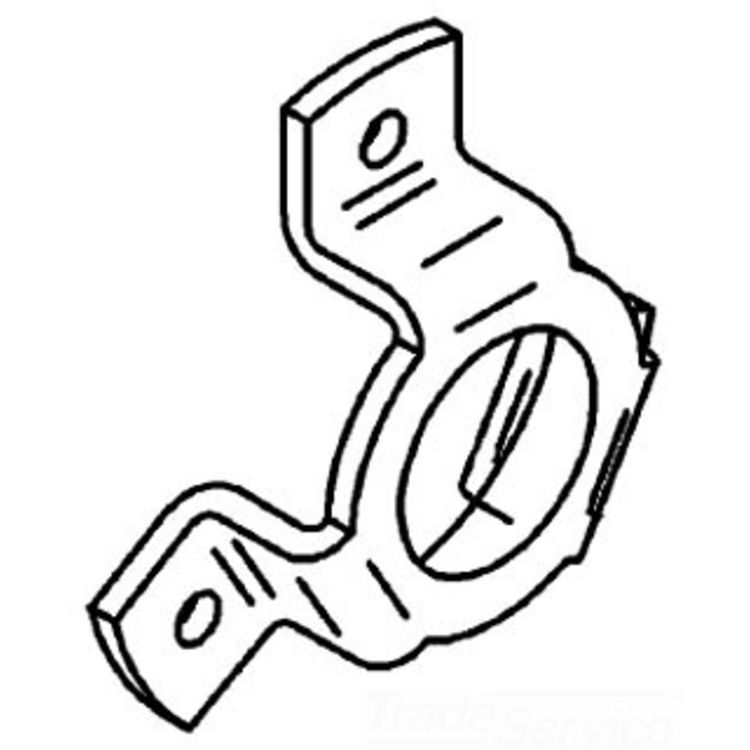 Hose Mounting Bracket & Guide - Durable, Adjustable, Easy Installation