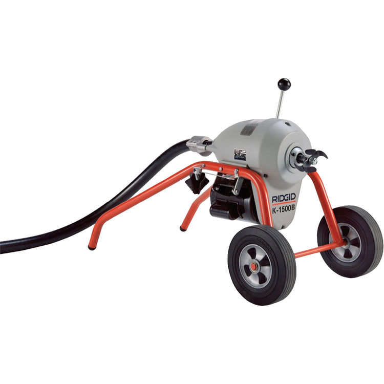 A-1 Mitt & A-12 Pin Key Machine with 45.5" Rear Guide Hose for Efficient Operation