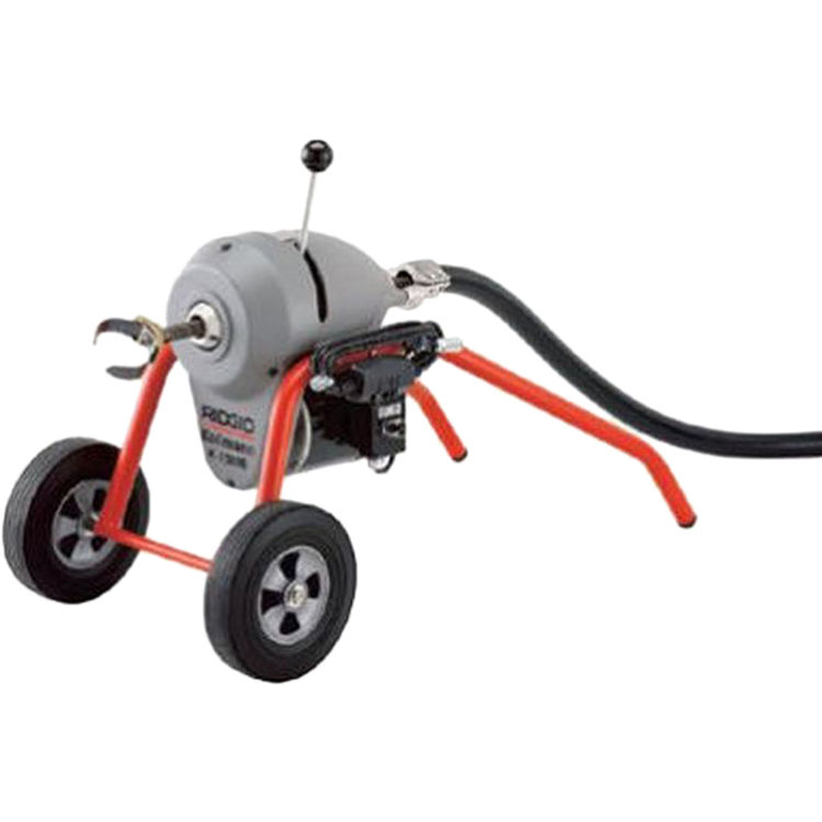 A-1 Mitt & A-12 Pin Key Machine with 47" Power Cord & Rear Guide Hose
