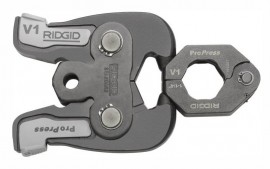 Press Tool Jaw - Durable, Precision Engineered for Efficient Pipe Fitting and Connection
