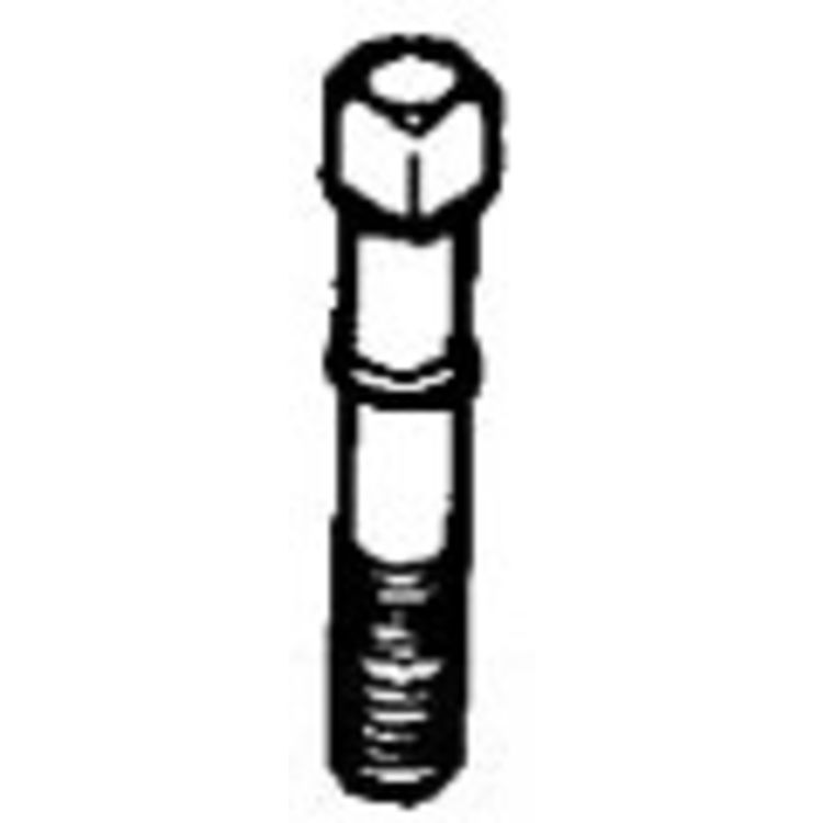 141 Threaded Clamp Screw - Durable, Reliable, Perfect for Secure Fastening