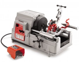 535A Threading Machine - 400V, 50Hz, Durable, High-Performance Pipe Threader