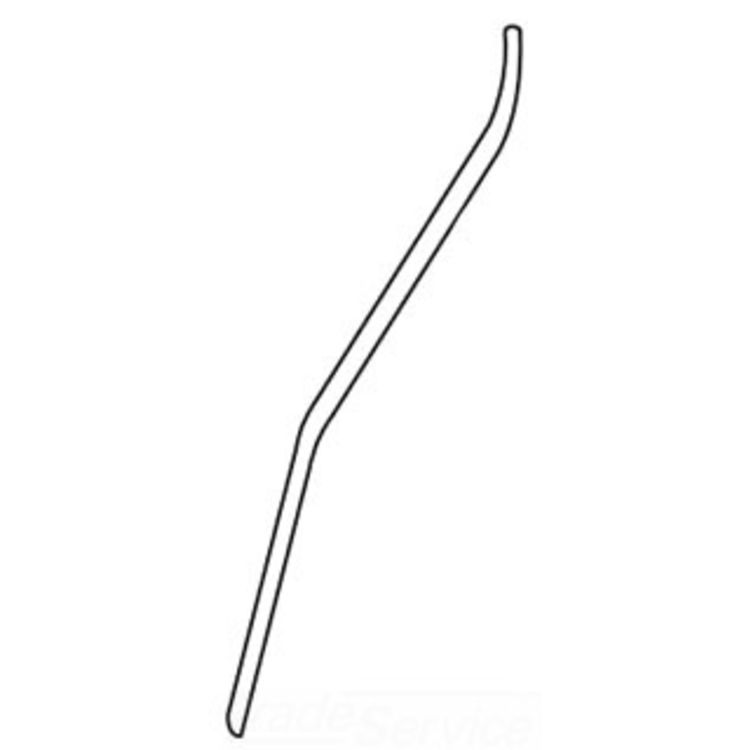 Unloader Tube with Nut & Ferrule - Durable, Reliable Plumbing Accessory