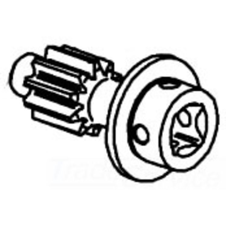 Replacement Input Pinion Gear - Durable, High-Performance Component for Optimal Functionality