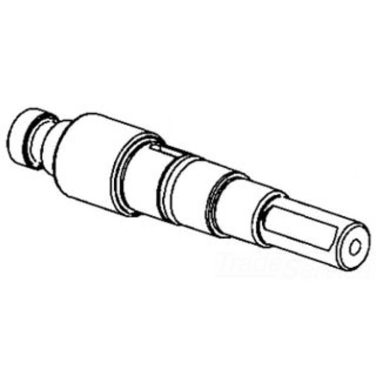 Drive Shaft - Durable, High-Performance Replacement for Power Tools