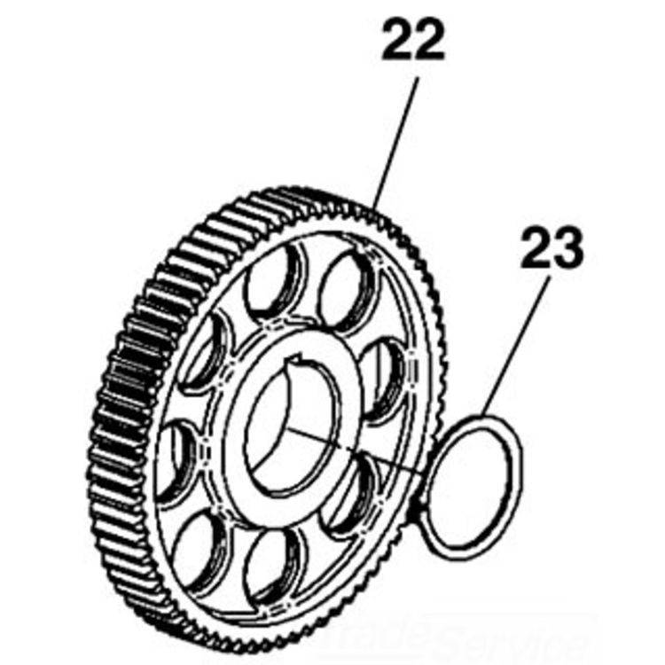 Precision Gears for Reliable Drive Performance and Durability