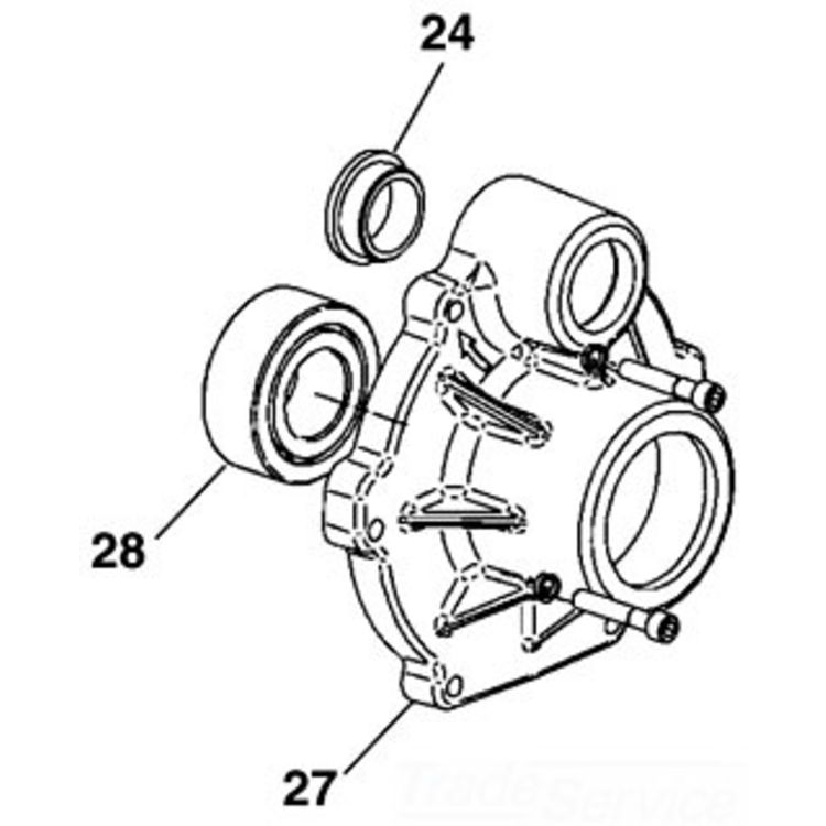 Rear Cover for Enhanced Durability and Protection