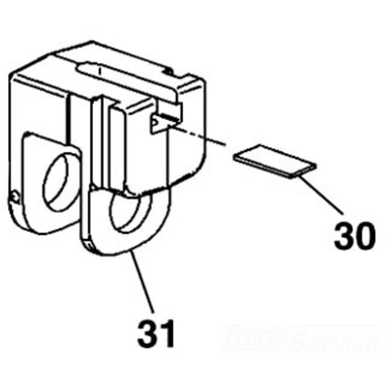 High-Performance Replacement Slide Block Components for Improved Durability