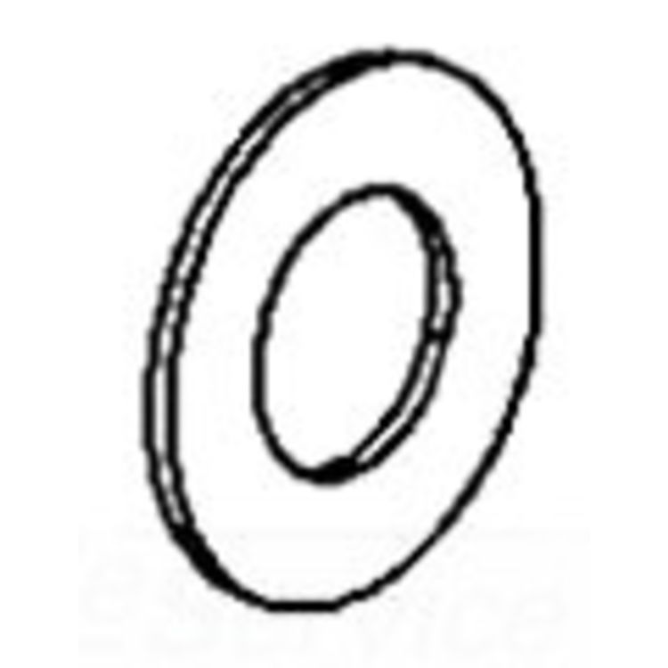 2" Thrust Washer - Durable, Precision Engineered, Ideal for Heavy-Duty Applications