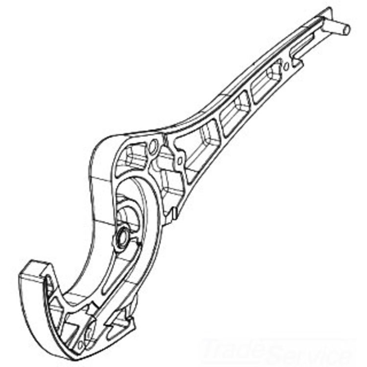 Upper Right Handle - Robust Replacement for Improved Tool Efficiency