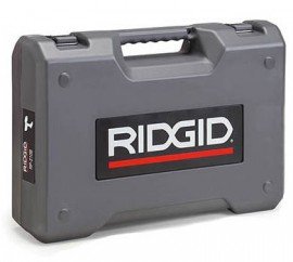 RP210 Heavy-Duty Carrying Case - 21.25" x 14.5" x 6" for Secure Tool Storage