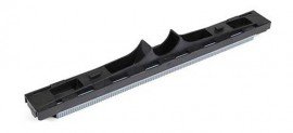 Vac Squeegee Insert for Efficient Wet/Dry Cleanup and Floor Maintenance