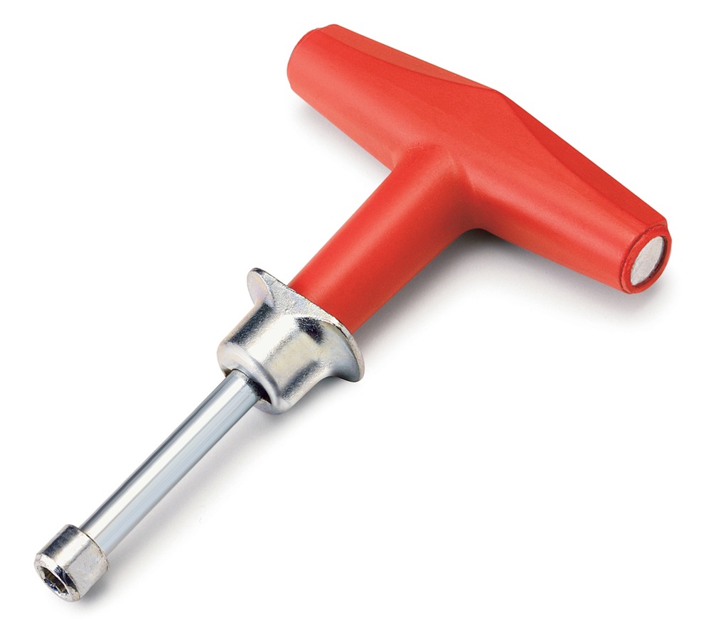 No-Hub Torque Wrench - 60 in-lb Preset for Leak-Free Soil Pipe Installations