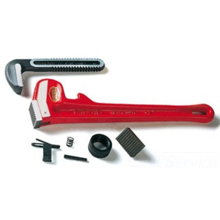 E8 Heavy-Duty Wrench Handle - Durable, Ergonomic Design for Enhanced Grip and Control