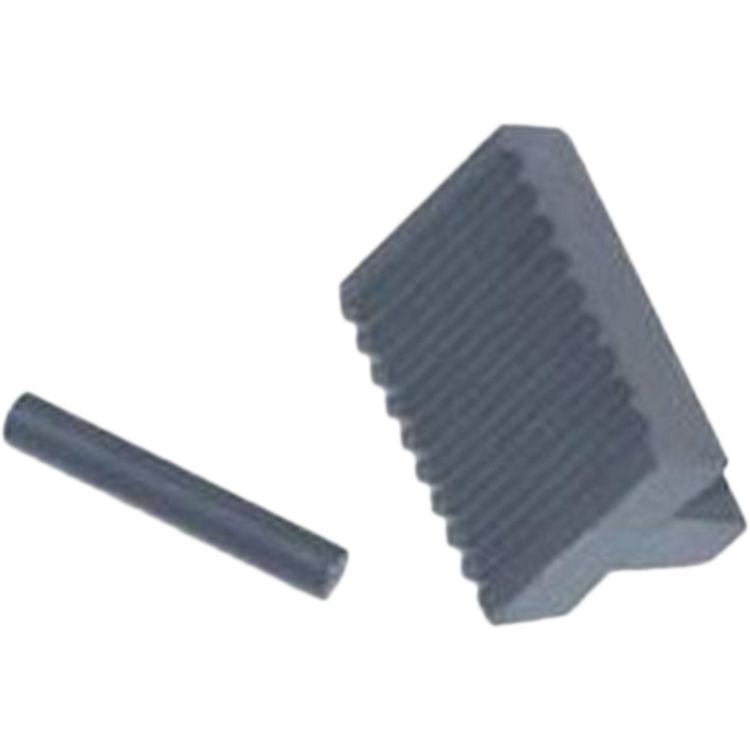 Serrated Steel Jaw with Pin for 6" Wrench - Compatible with Model 6 & E-6