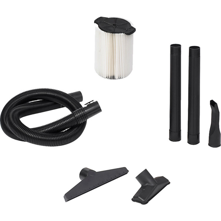 VT1702 1-7/8" Crevice Tool for Precision Cleaning in Tight Spaces