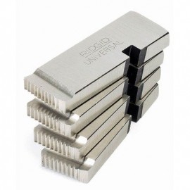 Universal 1-2" NPT High-Speed Pipe Threading Dies for Precision Cutting