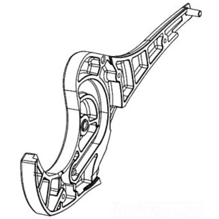 Upper Right Handle - Robust Replacement for Improved Tool Efficiency