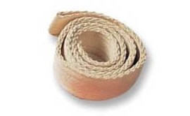 30" Heavy-Duty Strap for Plastic Pipe - 7" Wide, 13" Handle Length, Durable & Reliable