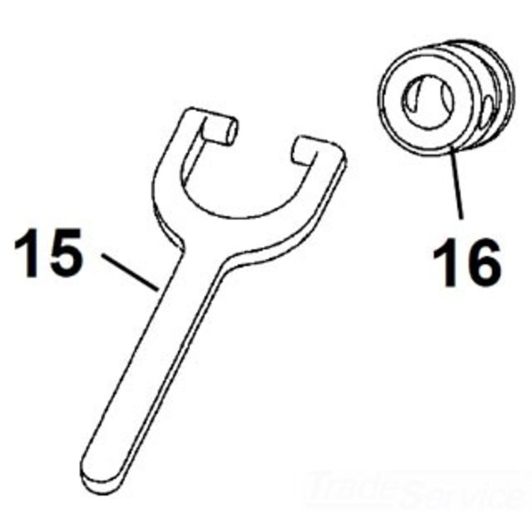 Swivel S2 Wrench - Versatile Nut Tool for Easy Access in Tight Spaces