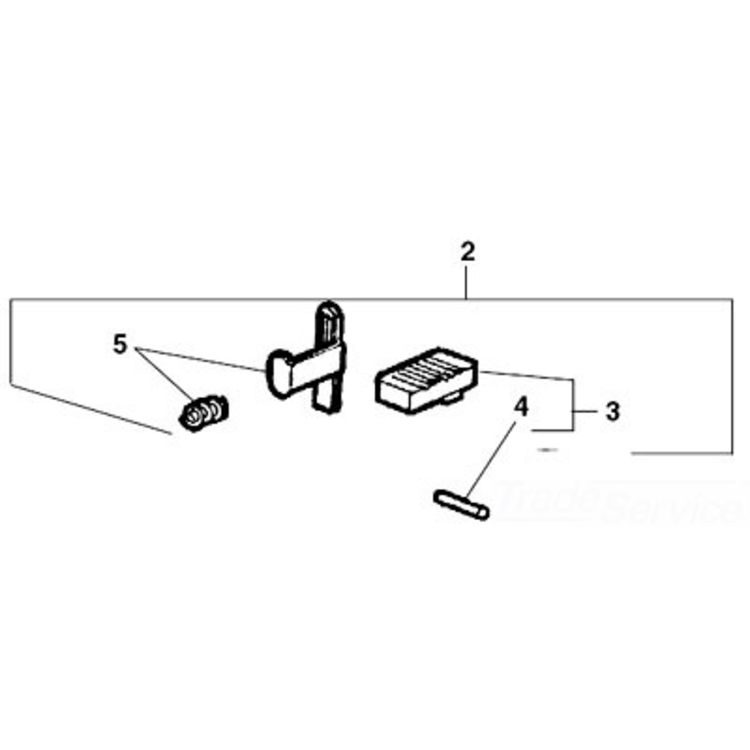 S4A Head Assembly - Durable, High-Performance Tool Component for Efficient Operation