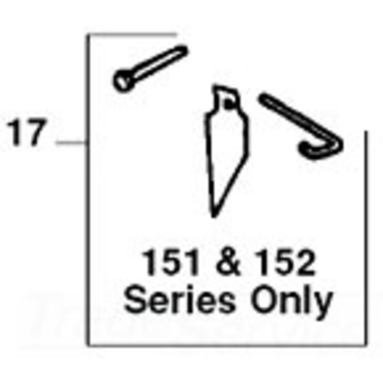 Reamer Blade Kit - Precision Cutting Tool for Efficient Pipe Preparation