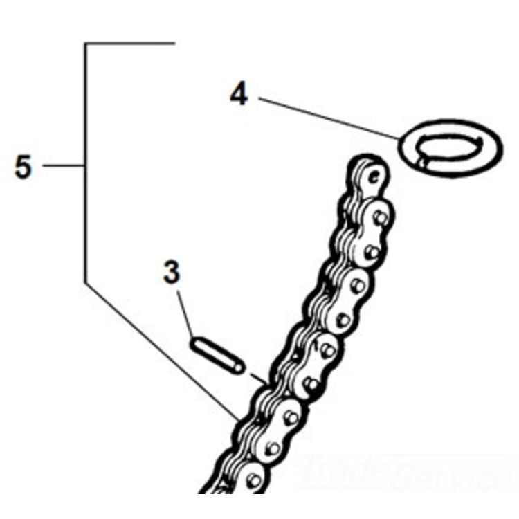PK5 Rings - Durable Replacement Set of 5 for Reliable Performance and Versatility