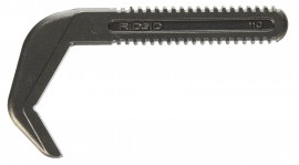 Serrated Steel Jaw Hook Wrench E110 - 9.5" Length, Compatible with Tools