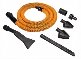 VT2534 Car Cleaning Kit - Complete Vacuum Accessories for Ultimate Vehicle Care