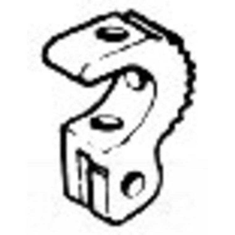 Fixed Jaw - Durable, Precision Tool for Secure Gripping and Clamping Applications