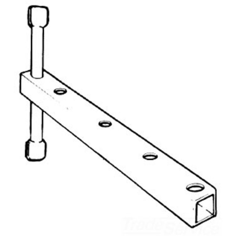1019 Sleeve with Handle - Durable, Ergonomic Design for Easy Handling and Use